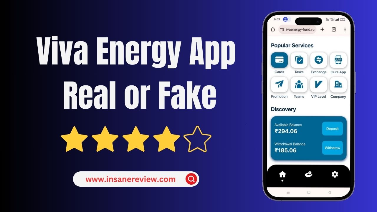 Viva Earning App
